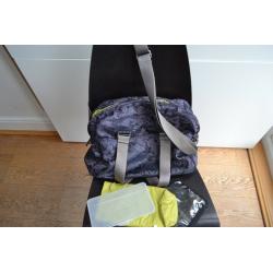 Oi Oi designer nappy / changing bag