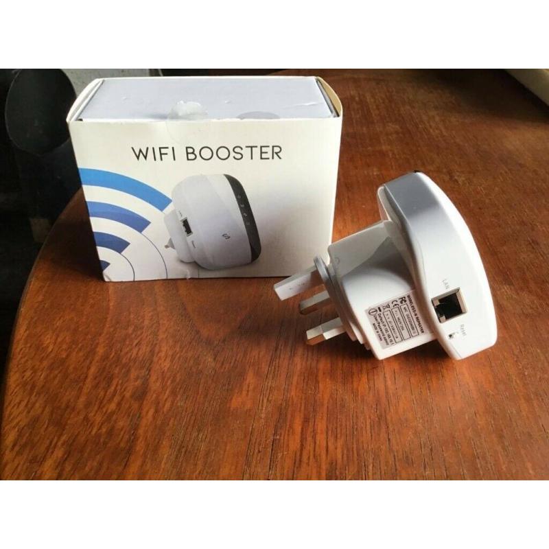 wi fi booster