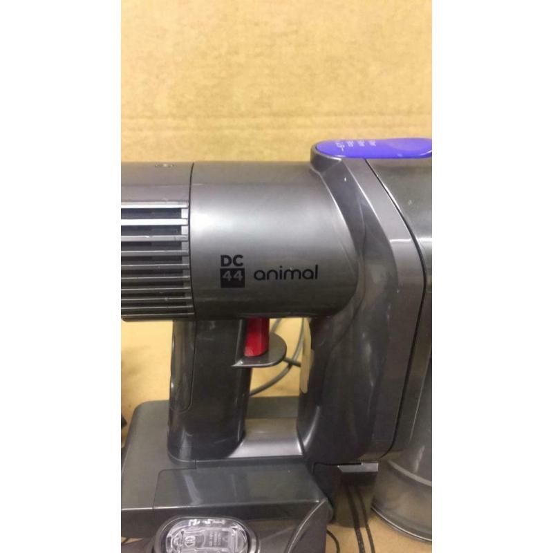 DYSON DC44 ANIMAL CORDLESS VACUUM HOOVER