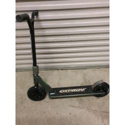 Osprey off road dirt scooter