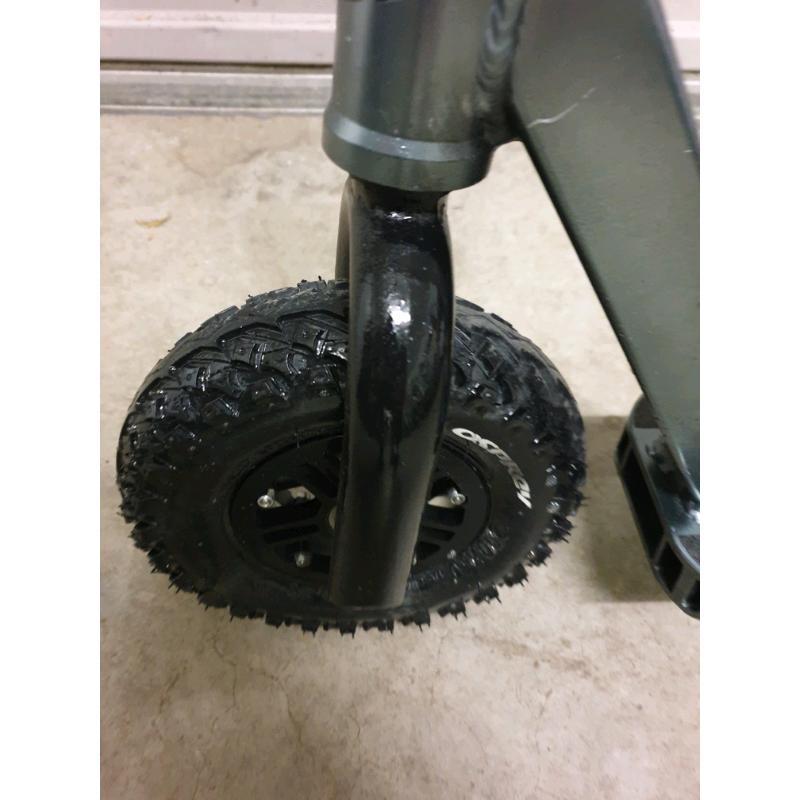 Osprey off road dirt scooter