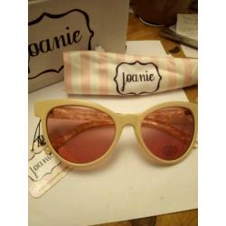 Joanie Pink Sunglasses