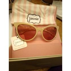 Joanie Pink Sunglasses