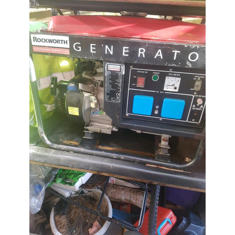 Rock worth generater