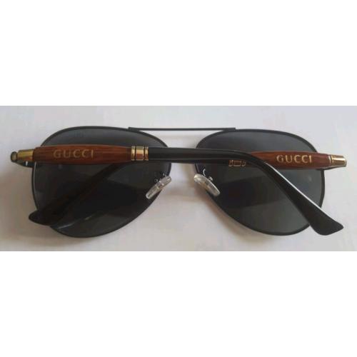 Mens black designer fashion glasses