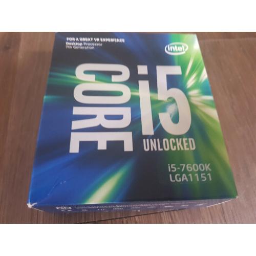 Asus Z170i Pro Gaming Motherboard + i5-7600k processor