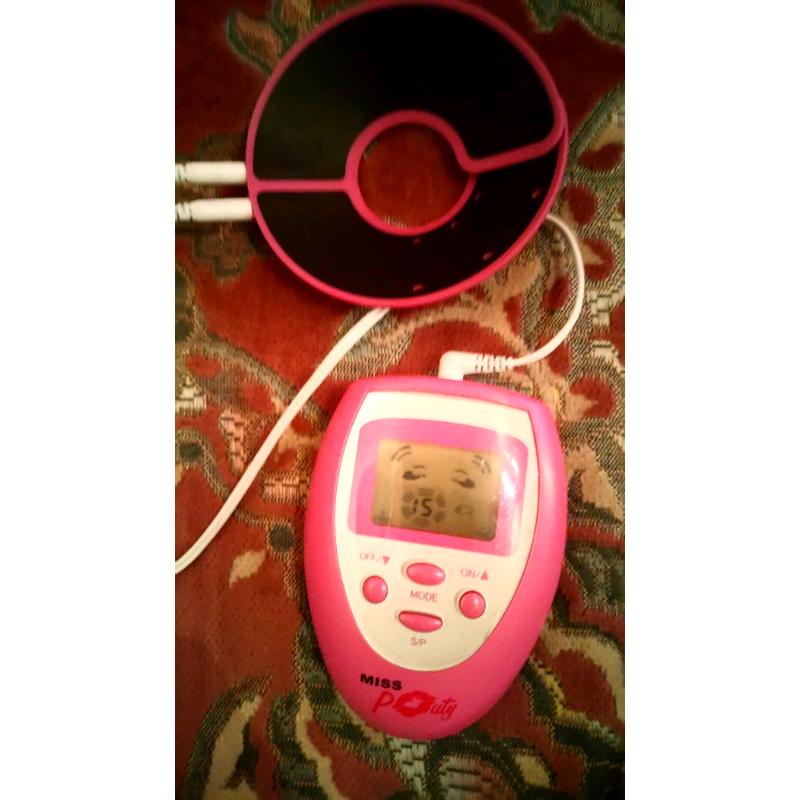 Miss Pouty electronic massager
