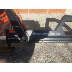 Hedge cutter