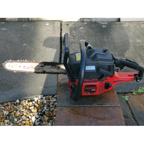 Jonsered 535 chainsaw