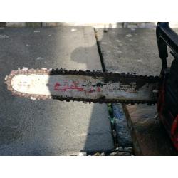 Jonsered 535 chainsaw