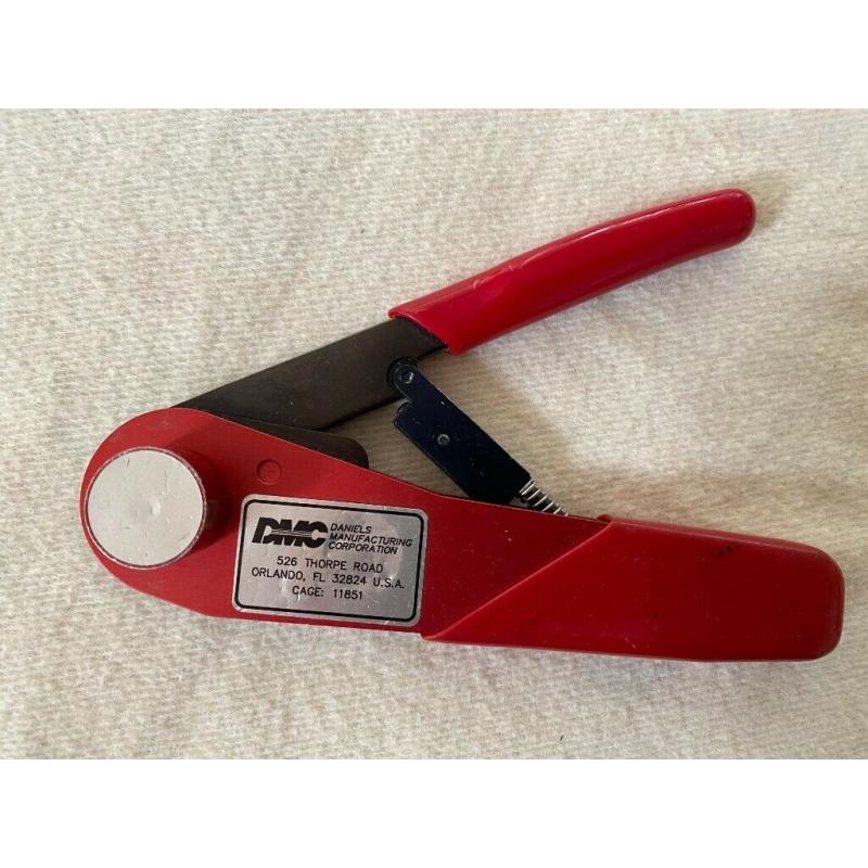DMC (Wadsworth) Daniels Crimping Tool No. 290-2000, Wire Size 20,22,24
