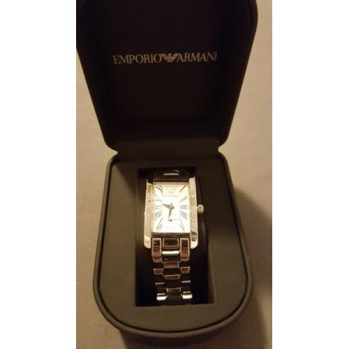 original armani watch