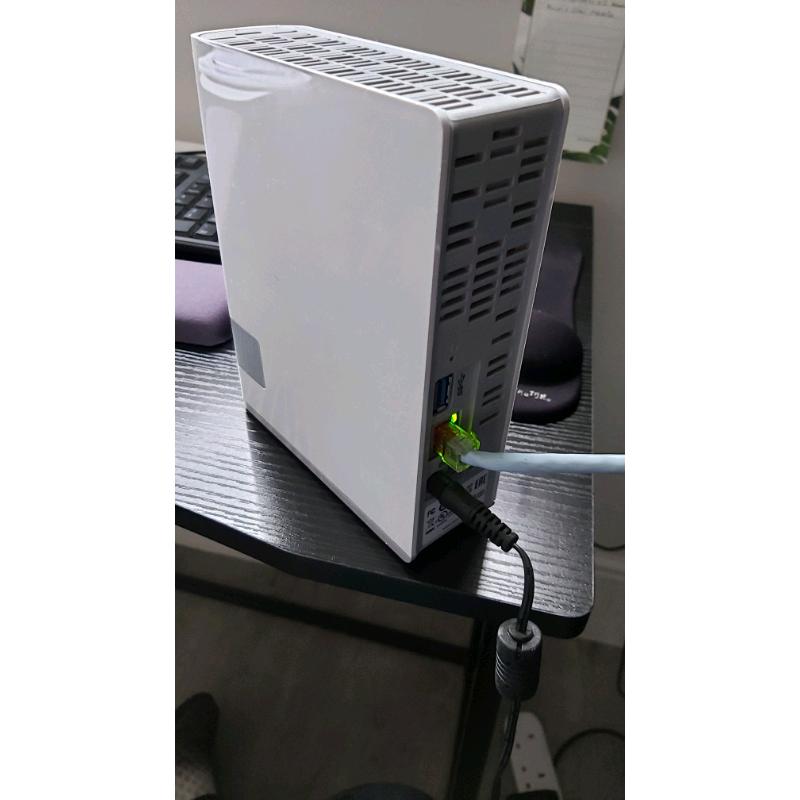 WD mybook cloud 2tb