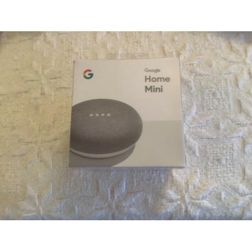 Google Home mini