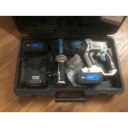 18v sds drill