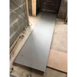 T & G floor boards