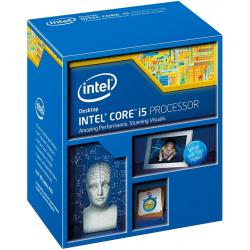Intel Core i5-4460 Processor 6M Cache, up to 3.40 GHz with cooling fan BRAND NEW