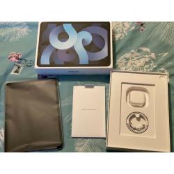 Apple iPad Air 2020 64gb sky blue