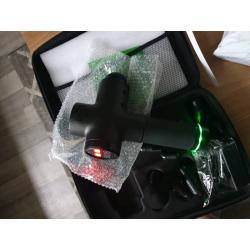 ** BRAND NEW MASSAGE GUNS**