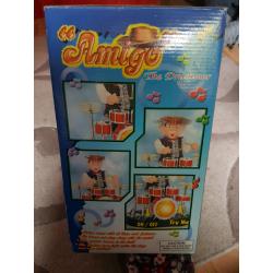 The amigo drummer