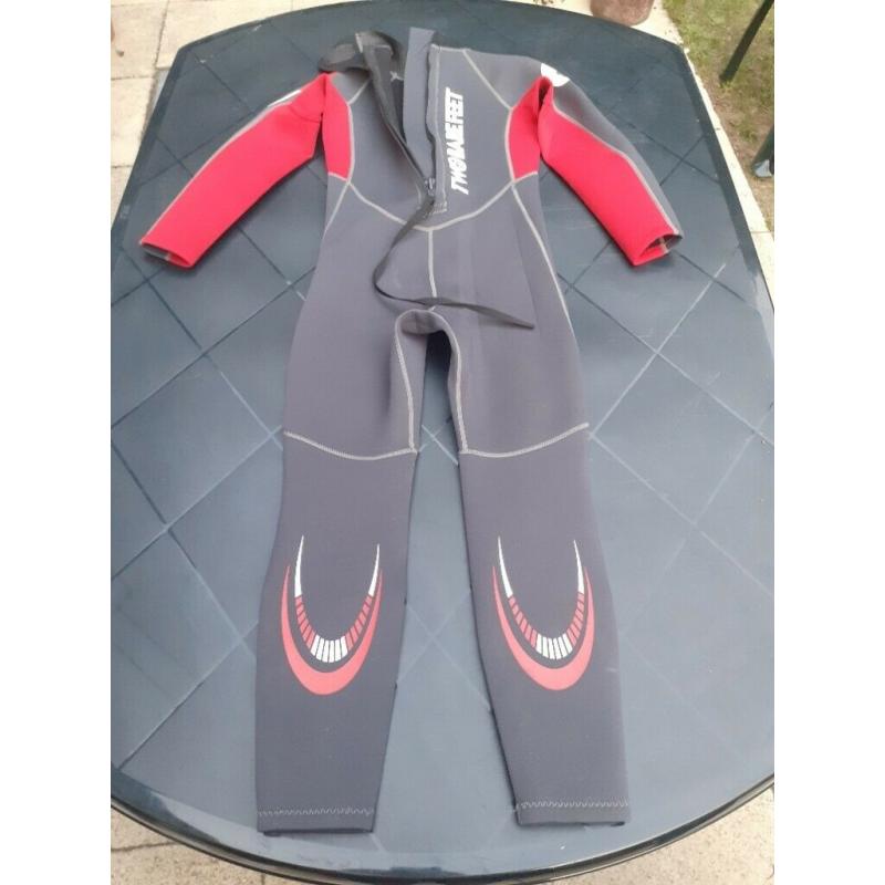 Kid's full body wetsuit
