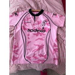 Army rugby shirt