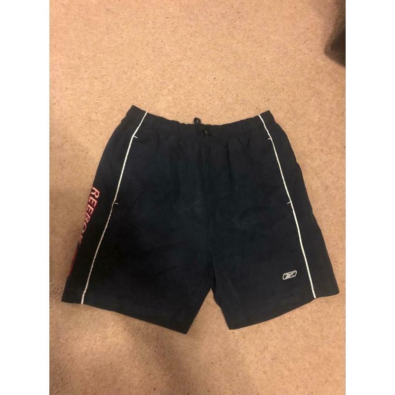 Boys Reebok swim shorts