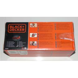 Black & Decker 55W 240V Corded Detail Sander BEW230-GB BEW230 DIY Sanding Mouse Wood Metal Varnish