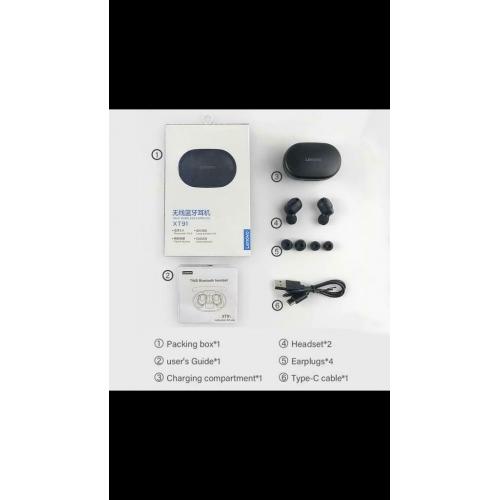 Original LENOVO Headsets