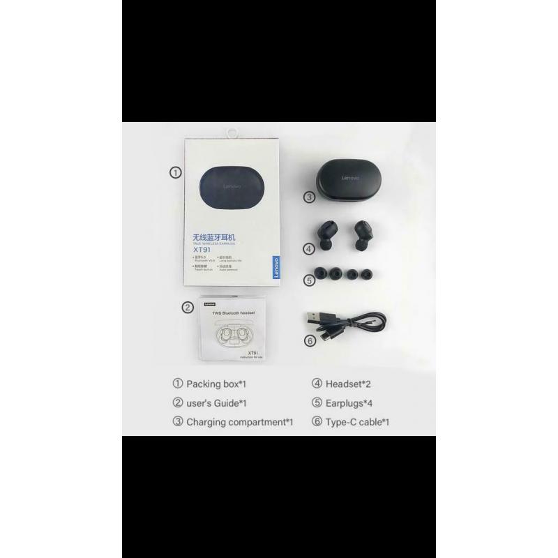 Original LENOVO Headsets