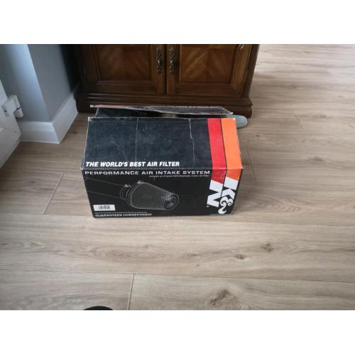 Honda civic type r 2001-2006 EP3 K&N typhoon induction kit