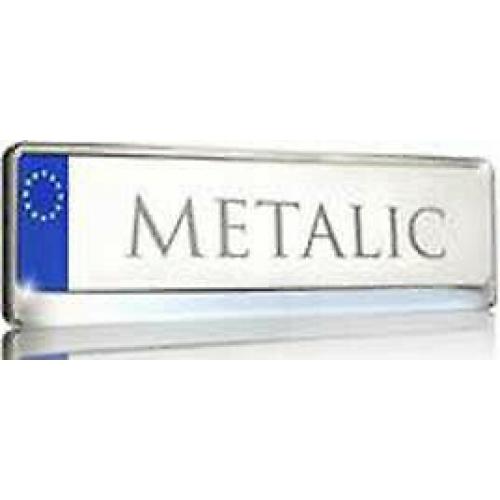 Number Plate Frame Holder Surround AUDI VW VOLKSWAGEN VAUXHALL FORD PEUGEOT BMW MAZDA RENAULT SEAT