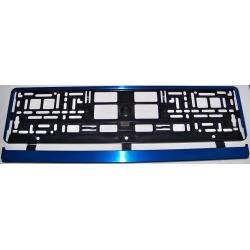 Number Plate Frame Holder Surround AUDI VW VOLKSWAGEN VAUXHALL FORD PEUGEOT BMW MAZDA RENAULT SEAT