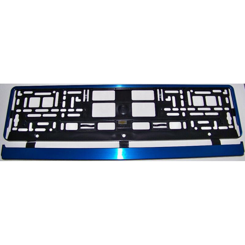 Number Plate Frame Holder Surround AUDI VW VOLKSWAGEN VAUXHALL FORD PEUGEOT BMW MAZDA RENAULT SEAT