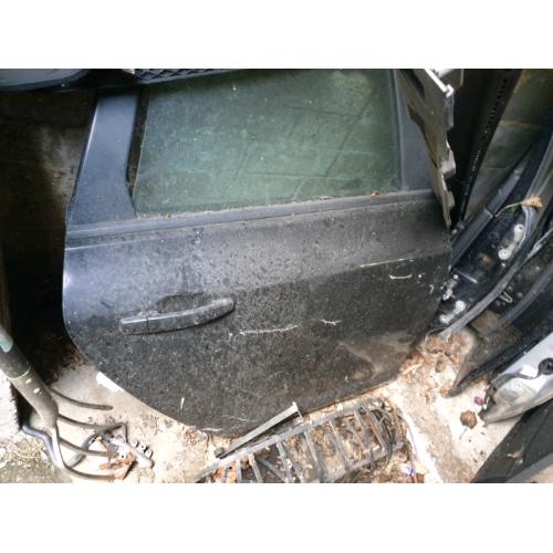 Vauxhall astra J black driver door rear complete abs pump master cylin