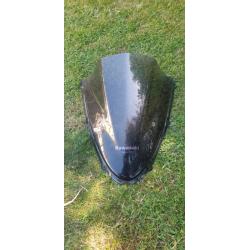 Kawasaki zx6 05-08 zx10r 06-07 MRA screen