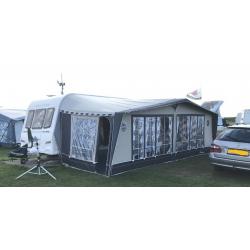 Isabella Ambassador Moonlight Awning. to Fit 1050-1100 Carbon X Poles. with Groundsheets and Carpet