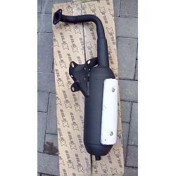 NEW SCOOTER EXHAUST FITS 50cc KENWAY-GENERIC-EXPLORER-RIDE ETC.