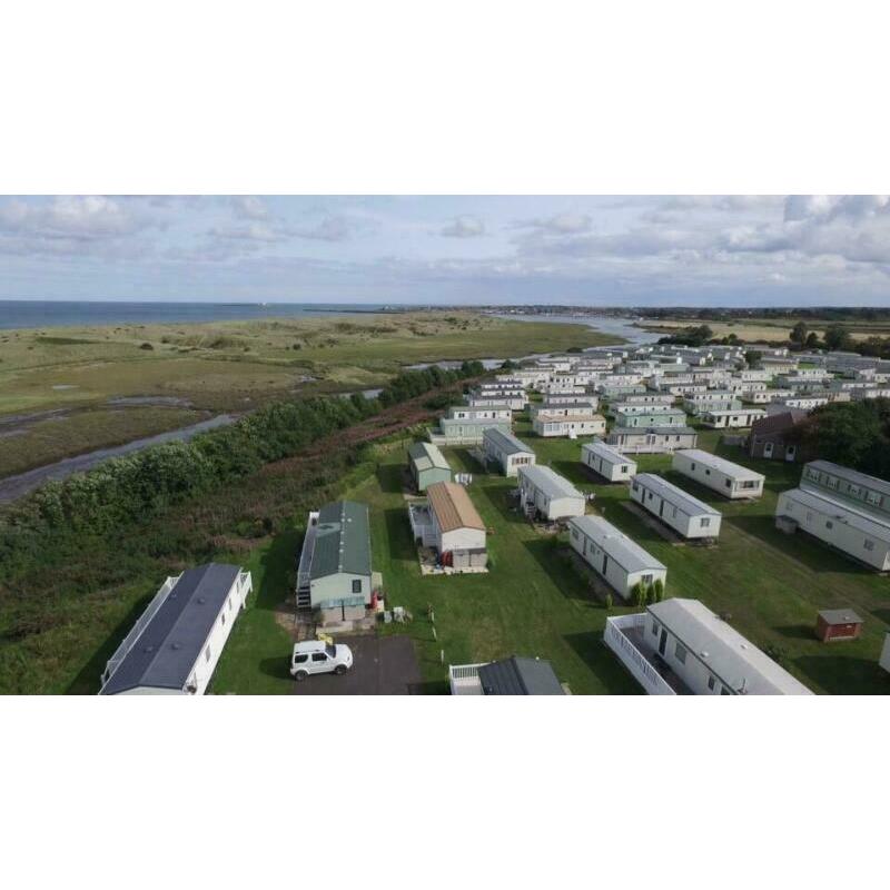 2 Bedroom Caravan for sale in stunning location