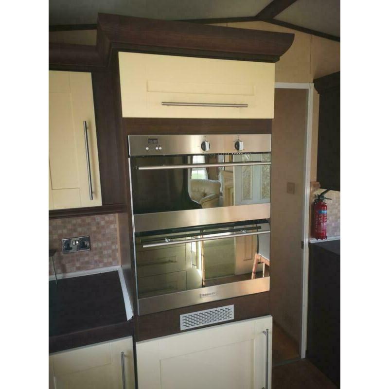 2 Bedroom Caravan for sale in stunning location