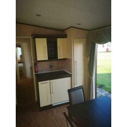 2 Bedroom Caravan for sale in stunning location