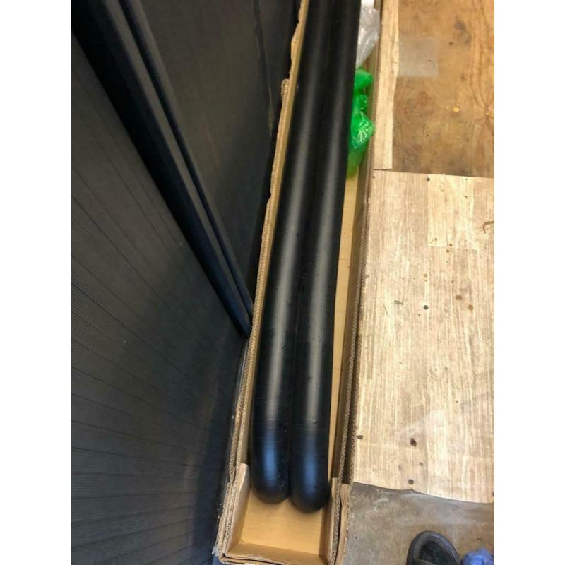 Toyota Hilux Side Bar Side Step Running Board