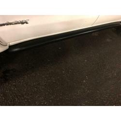 Toyota Hilux Side Bar Side Step Running Board