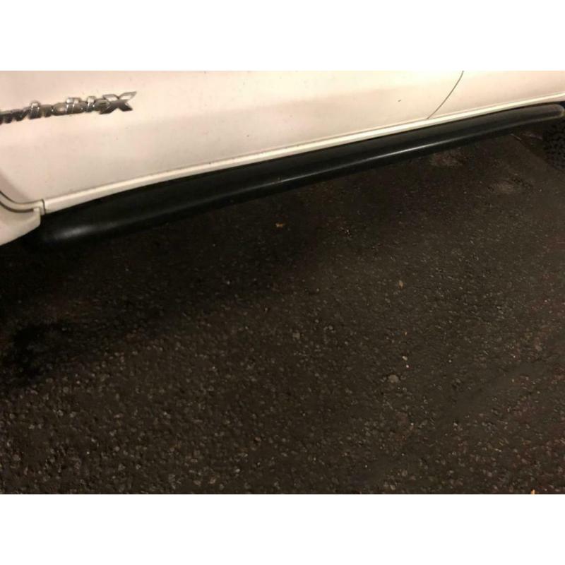 Toyota Hilux Side Bar Side Step Running Board