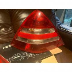 Mercades silk 230 lights