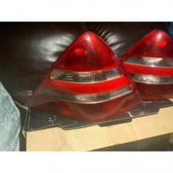 Mercades silk 230 lights