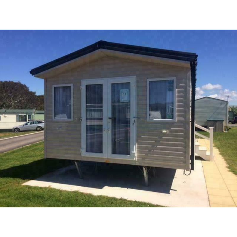 STATIC CARAVANS FOR SALE* 12 MONTH PARK* PET FRIENDLY* nr LANCASTER/MORECAMBE