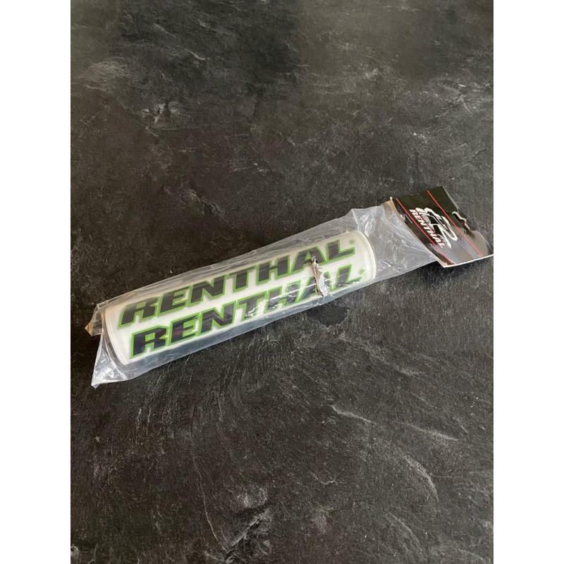 Green Renthal bar pad
