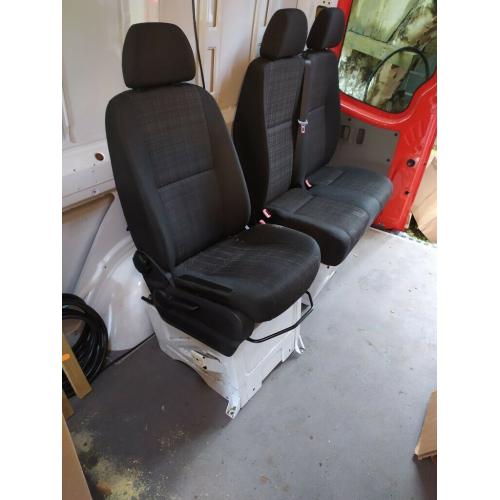Mercedes Sprinter drivers seat and box for sale