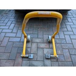 Rear Wheel Motorcycle Stand